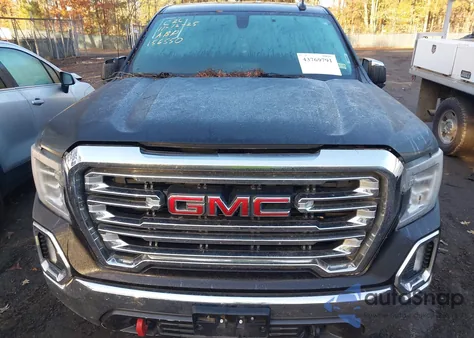 2019 GMC Sierra 1500 Slt z USA, uszkodzony, nr VIN 1GTR9DEDXKZ275616